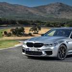 BMW M5 Competition high definition photo