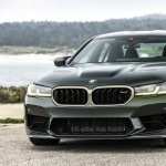 BMW M5 CS image