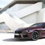 BMW M8 Gran Coupe wallpapers for android