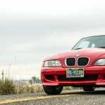 BMW M Coupe full hd