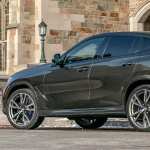 BMW X6 M50i free wallpapers