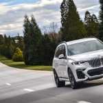 BMW X7 images