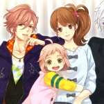 Brothers Conflict 1080p