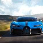 Bugatti Chiron Pur Sport high definition photo