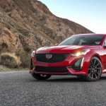 Cadillac CT5 photos