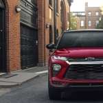 Chevrolet TrailBlazer hd photos