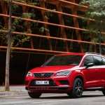 Cupra Ateca new photos