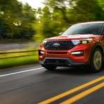 Ford Explorer ST-Line wallpapers