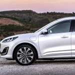 Ford Kuga Vignale full hd