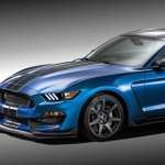 Ford Mustang Shelby GT350R full hd