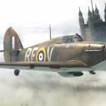 Hawker Hurricane PC wallpapers