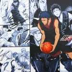 Kurokos Basketball download wallpaper