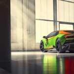 Lamborghini Huracan Evo GT Celebration wallpapers for android