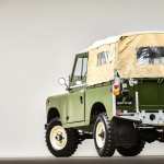 Land Rover 88 Series IIA free download