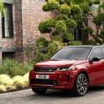 Land Rover Discovery Sport hd wallpaper