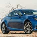 Lexus RC 350 image