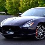 Maserati Quattroporte GTS wallpapers for iphone