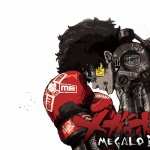 Megalo Box new wallpapers