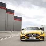 Mercedes-AMG GT S wallpapers