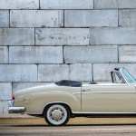 Mercedes-Benz 220S hd pics