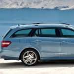 Mercedes-Benz E 350 CDI 4Matic Estate Avantgarde wallpapers for android