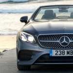 Mercedes-Benz E 400 4Matic Cabriolet AMG Line high definition wallpapers