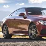 Mercedes-Benz E 400 4Matic Coupe AMG Styling image