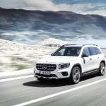 Mercedes-Benz GLB-Class photo