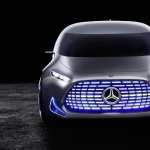 Mercedes-Benz Vision Tokyo download wallpaper