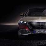 Mercedes-Maybach S580 hd