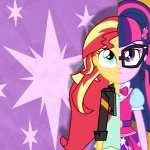 My Little Pony Equestria Girls new wallpapers