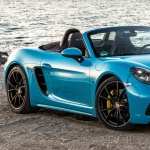 Porsche 718 Boxster GTS high quality wallpapers