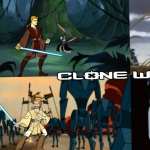 Star Wars Clone Wars (2003) new wallpapers