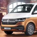 Volkswagen Multivan images