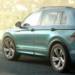 Volkswagen Tiguan R-Line wallpapers for iphone