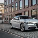 Alfa Romeo Giulia pics