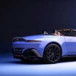 Aston Martin Vantage Roadster high definition photo