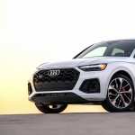 Audi SQ5 wallpapers for android