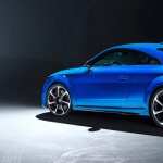 Audi TT RS high definition wallpapers