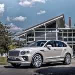 Bentley Bentayga Hybrid new wallpaper