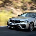 BMW M5 Competition high quality wallpapers