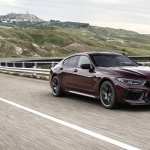 BMW M8 Gran Coupe high quality wallpapers