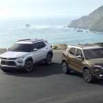 Chevrolet TrailBlazer wallpapers hd