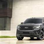 Ford Expedition "Stealth Edition" wallpaper