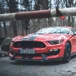Ford Mustang Shelby GT350 new wallpapers