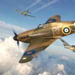 Hawker Hurricane free wallpapers