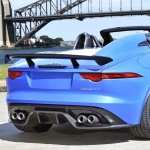 Jaguar F-Type Project 7 new wallpapers