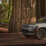 Jeep Grand Cherokee L free wallpapers