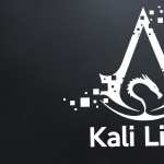 Kali Linux hd desktop