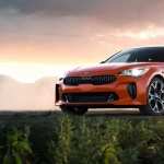 Kia Stinger GTS 2022